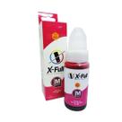 Tinta X-Full Corante Ultra Impressora G2000 G1800 G3100 G1000 com Bico Aplicador / 70ml / Magenta Tinta X-Full Corante Ultra Impressora G2000 G1800 G3100 G1000 com Bico Aplicador / 70ml / Magenta