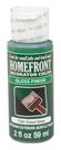 Tinta xadrez Homefront Forest Green com acabamento brilhante 59 ml