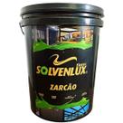 Tinta Zarcão 18 Litros Grafite Serralheiro Solvenlux Tinta Zarcão 18 Litros Grafite Serralheiro Solvenlux