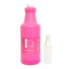 Tinte para tecido SEI Rosa-choque 946 ml à base de água, pré-misturado Tinte para tecido SEI Rosa-choque 946 ml à base de água, pré-misturado