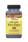 Tinte Profesional Fiebing's Pro Tinte Marrón Oscuro 118 ml para Cuero