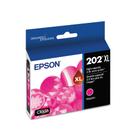 Tinteiro Epson 202 Claria Magenta de Alta Capacidade T202XL320-S