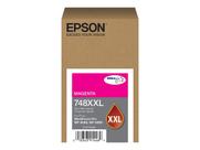 Tinteiro Epson 748 DuraBrite Pro Magenta de Alta Capacidade