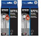 Tinteiro Epson T277XL120-S Claria Photo HD de alta capacidade