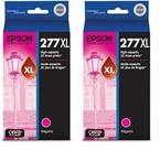 Tinteiro Epson T277XL320-S Claria Photo HD Magenta x2