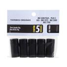 Tinteiro Fixxar Tinta Impressão Preto, MX5500 Plus, EOS, Plus S, 5 Unidades