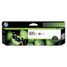 Tinteiro HP 971XL Magenta de alto rendimento OfficeJet Pro
