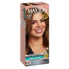 Tintura 7.37 Marrom Caramelo MAXTON Kit Prático 50ml