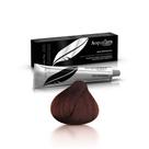 Tintura Acquaflora 4.66 Castanho Natural Vermleho Intenso