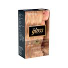 Tintura Acquaflora Hidra Gloss 80 Louro Claro