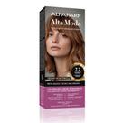 Tintura Alfaparf Alta Moda Chocolate Dourado 7.7 Tintura Alfaparf Alta Moda Chocolate Dourado 7.7