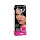 TINTURA ALTA MODA 3 CASTANHO ESCURO / CAFFE 150GR - Coloração Creme