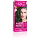 Tintura Alta Moda 6.1 Louro Escuro Cinza 150g