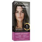 Tintura Alta Moda 6.1 Louro Escuro Cinza 150g