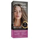 Tintura Alta Moda 7.1 Louro Cinza Alta Moda 150g