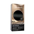 Tintura Alta Moda Color Sem Amônia 1.0 Preto Tintura Alta Moda Color Sem Amônia 1.0 Preto