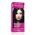 Tintura Alta Moda E Colore Castanho Medio 4 Tintura Alta Moda E Colore Castanho Medio 4