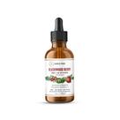 Tintura Aussie Pure Blushwood Berry EBC-46 120mL de força máxima