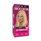 Tintura Biocolor Kit 9.0 Super Louro Abusado Tintura Biocolor Kit 9.0 Super Louro Abusado