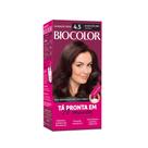 Tintura Biocolor Mini Kit 4.5 Acaju Escuro Tintura Biocolor Mini Kit 4.5 Acaju Escuro