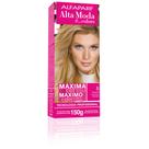 Tintura Capilar Alta Moda 8 Louro Claro 150g Tintura Capilar Alta Moda 8 Louro Claro 150g