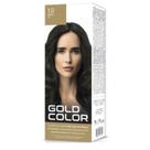 Tintura Capilar Gold Color 1.0 Preto Coloração