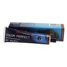 Tintura Color Perfect 5/77 Castanho Claro Marrom Intenso 60g Wella