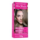 Tintura Colore 7.1 Mel Prateado Louro Cinza Alfaparf Alta Moda