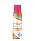 Tintura Colorida Spray para Cabelo Isakids Rosa 125ml