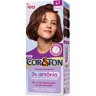 Tintura Cor & Ton 0% Amônia Chocolate 6.7