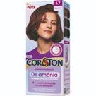 Tintura Cor & Ton 0% Amônia Chocolate 6.7 - Cor e Ton