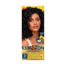 Tintura Cor&Ton Coloração Creme Preto Jabuticaba 2.1