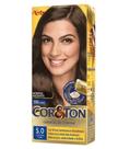 Tintura Cor&Ton Niely Castanho Claro 5.0