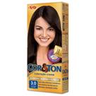 Tintura Cor&Ton Niely Castanho Escuro 3.0 Tintura Cor&Ton Niely Castanho Escuro 3.0
