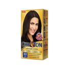 TINTURA COR & TON PROF 4.0 CASTANHO MEDIO kit/ 2unidades