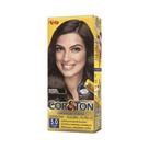 TINTURA COR & TON PROF 5.0 CASTANHO CLARO kit/2unidades