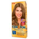 Tintura cor & ton prof 8.1 louro cinza claro