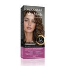 Tintura Creme Altamoda Alfaparf Caramelo 5.3 Kit
