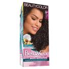 Tintura Creme BelaeCor 5.0 Castanho Claro sem Amônia