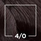 Tintura Creme Color Perfect Castanho Medio 4/0 Tintura Creme Color Perfect Castanho Medio 4/0