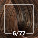 Tintura Creme Color Perfect Louro Escuro Marrom Intenso 6/77