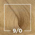Tintura Creme Color Perfect Louro Ultra Claro 9/0