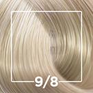 Tintura Creme Color Perfect Louro Ultra Claro 9/8