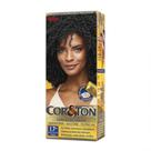 Tintura Creme Cor&Ton 1.7+ Preto Azul Especial para Cabelos