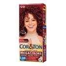 Tintura Creme Cor & Ton Megacolors Vermelho Amora 5.546 Tintura Creme Cor & Ton Megacolors Vermelho Amora 5.546