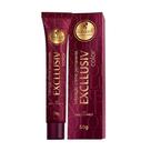 Tintura Creme Haskell Excllusiv Color Castanho Escuro 3.0 50g
