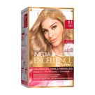 Tintura Creme Imédia Excellence L'oréal Louro Sueco 8.1 Kit
