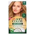 Tintura Creme SOFT COLOR 80 Louro Claro 35ml