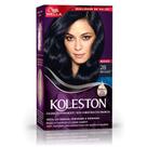 Tintura Creme Wella Koleston 28 Preto Azulado