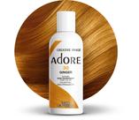 Tintura de cabelo Adore Semi Permanent 030 Ginger 120 ml vegana sem crueldade